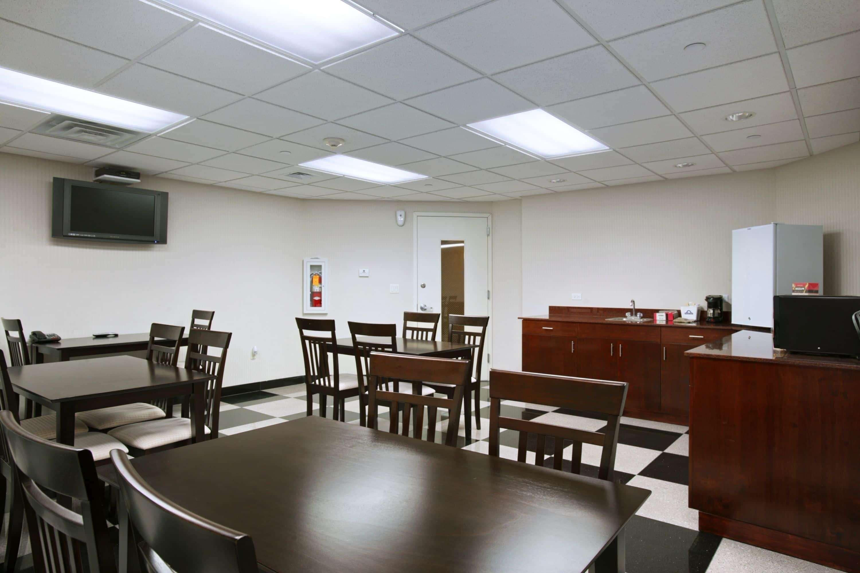 Days Inn Bronx Νέα Υόρκη Εστιατόριο φωτογραφία
