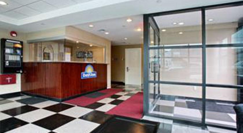 Days Inn Bronx Νέα Υόρκη Εσωτερικό φωτογραφία